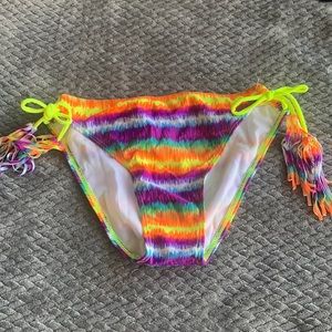 Bikini bottom never worn.